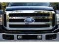 2005 Black Ford F250 Super Duty Lariat FX4 Crew Cab 4x4  photo #12