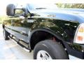 2005 Black Ford F250 Super Duty Lariat FX4 Crew Cab 4x4  photo #16