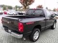 2008 Brilliant Black Crystal Pearl Dodge Ram 1500 TRX Regular Cab  photo #5