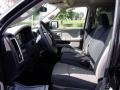 Brilliant Black Crystal Pearl - Ram 1500 Big Horn Edition Crew Cab Photo No. 6