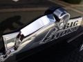 2009 Brilliant Black Crystal Pearl Dodge Ram 1500 Big Horn Edition Crew Cab  photo #8
