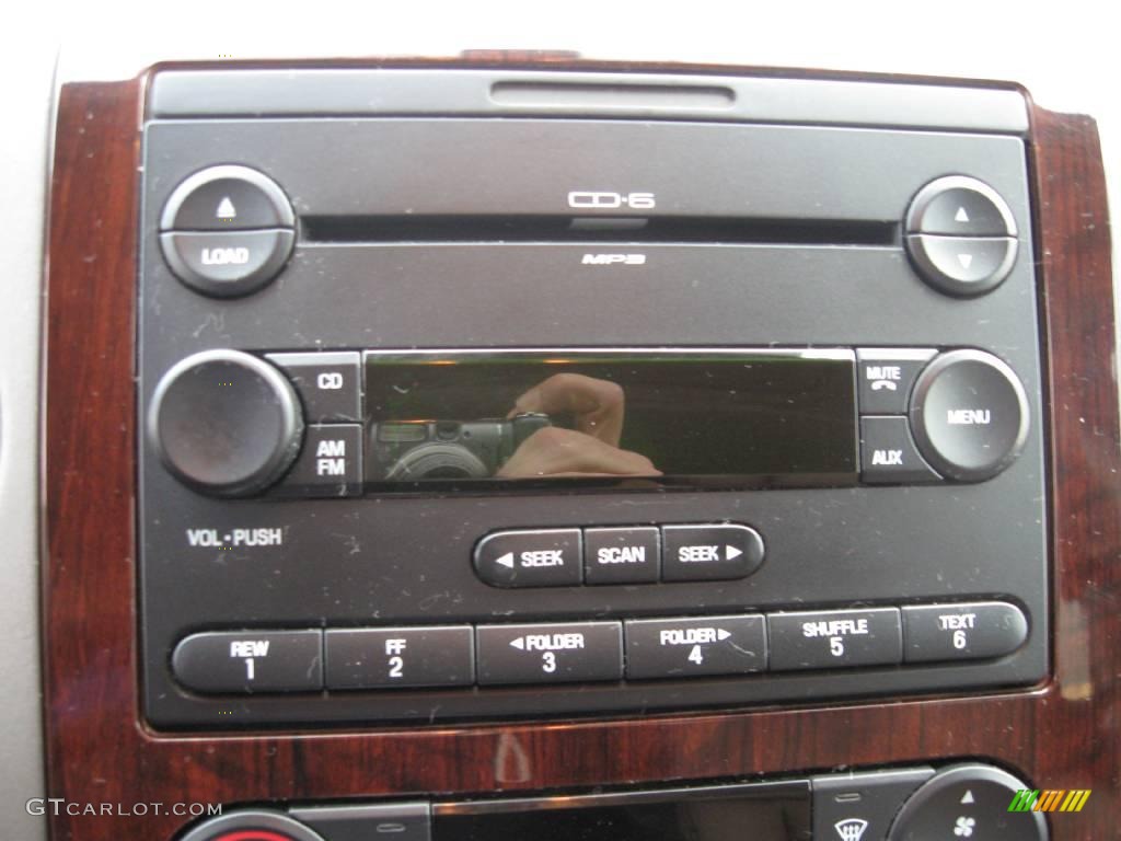 2006 F150 King Ranch SuperCrew 4x4 - Dark Copper Metallic / Castano Brown Leather photo #4