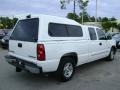 Summit White - Silverado 1500 LS Extended Cab Photo No. 7