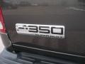 Dark Stone Metallic - F350 Super Duty Lariat FX4 Crew Cab 4x4 Dually Photo No. 12