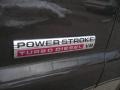 Dark Stone Metallic - F350 Super Duty Lariat FX4 Crew Cab 4x4 Dually Photo No. 15