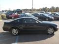 2008 Black Ford Mustang V6 Deluxe Coupe  photo #5