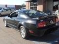 2008 Black Ford Mustang V6 Deluxe Coupe  photo #8