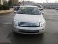 2008 Brilliant Silver Metallic Ford Fusion SE  photo #4