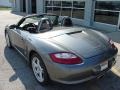Meteor Grey Metallic - Boxster  Photo No. 19