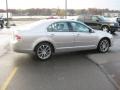 2008 Brilliant Silver Metallic Ford Fusion SE  photo #8