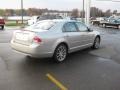 2008 Brilliant Silver Metallic Ford Fusion SE  photo #9