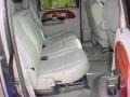 2006 Dark Shadow Gray Metallic Ford F250 Super Duty Lariat Crew Cab 4x4  photo #12