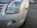 2008 Brilliant Silver Metallic Ford Fusion SE  photo #19