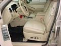 Camel Front Seat Photo for 2007 Ford Explorer Sport Trac #2096336