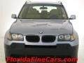 2005 Blue Water Metallic BMW X3 2.5i  photo #5