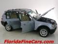 2005 Blue Water Metallic BMW X3 2.5i  photo #7