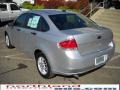 2010 Ingot Silver Metallic Ford Focus SE Sedan  photo #8