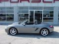 Meteor Grey Metallic - Boxster  Photo No. 21