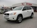 Super White - RAV4 I4 Photo No. 2
