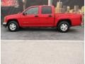 2005 Fire Red GMC Canyon SLE Crew Cab  photo #1