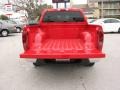 2005 Fire Red GMC Canyon SLE Crew Cab  photo #7