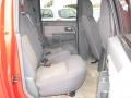 2005 Fire Red GMC Canyon SLE Crew Cab  photo #11