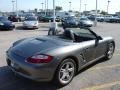Meteor Grey Metallic - Boxster  Photo No. 22