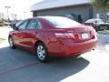 Barcelona Red Metallic - Camry LE Photo No. 5