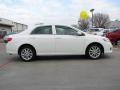 2009 Super White Toyota Corolla LE  photo #7