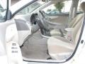2009 Super White Toyota Corolla LE  photo #8