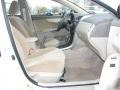 2009 Super White Toyota Corolla LE  photo #9