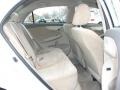 2009 Super White Toyota Corolla LE  photo #10