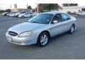 2000 Silver Frost Metallic Ford Taurus SES  photo #7