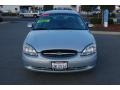 2000 Silver Frost Metallic Ford Taurus SES  photo #8