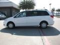 2008 Natural White Toyota Sienna LE  photo #4