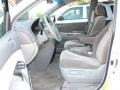 2008 Natural White Toyota Sienna LE  photo #8