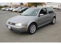 2003 Silverstone Grey Metallic Volkswagen GTI 1.8T  photo #22