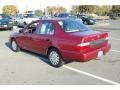 1996 Sunfire Red Pearl Toyota Corolla 1.6  photo #5