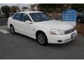 Cream White 2003 Saturn L Series L200 Sedan