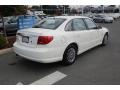 Cream White - L Series L200 Sedan Photo No. 3