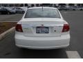 Cream White - L Series L200 Sedan Photo No. 4