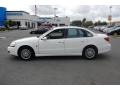 Cream White - L Series L200 Sedan Photo No. 6