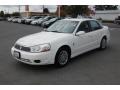 Cream White - L Series L200 Sedan Photo No. 7