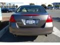 2007 Carbon Bronze Pearl Honda Accord EX-L V6 Sedan  photo #4