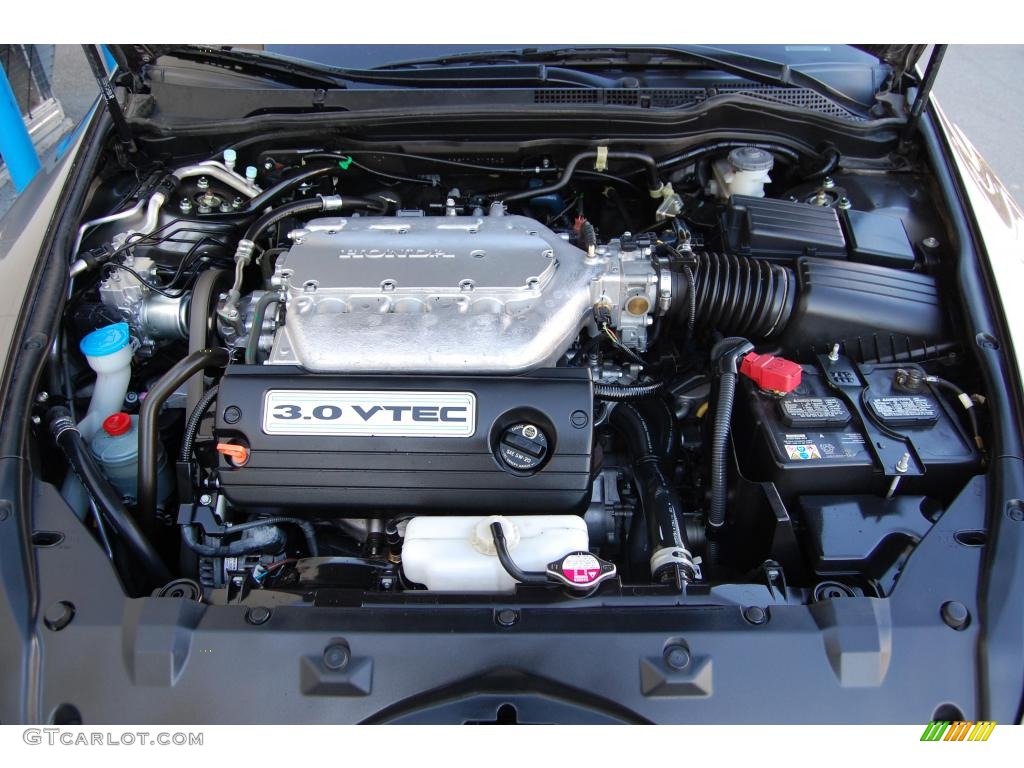 2007 Accord EX-L V6 Sedan - Carbon Bronze Pearl / Ivory photo #9