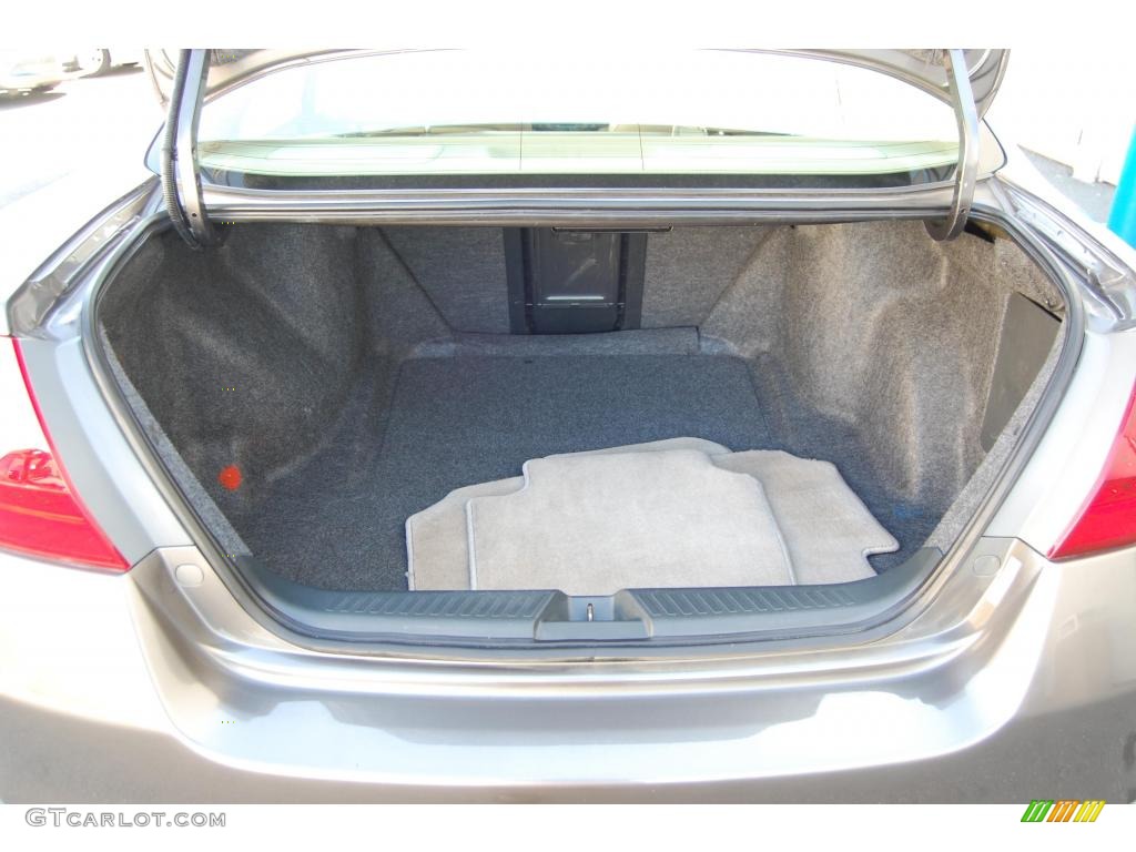 2007 Accord EX-L V6 Sedan - Carbon Bronze Pearl / Ivory photo #10