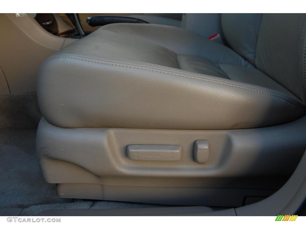 2007 Accord EX-L V6 Sedan - Carbon Bronze Pearl / Ivory photo #18