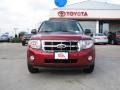 2008 Redfire Metallic Ford Escape XLT V6 4WD  photo #2