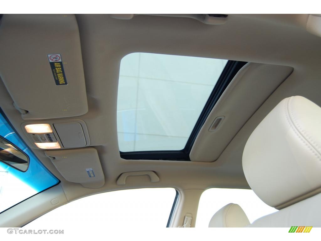 2007 Accord EX-L V6 Sedan - Carbon Bronze Pearl / Ivory photo #21