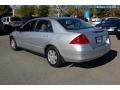 2006 Alabaster Silver Metallic Honda Accord LX Sedan  photo #5